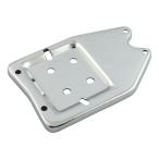 MCS M si-es низ plate 6V аккумулятор tray [BOTTOM PLATE 6-VOLT BATTERY TRAY] COLOR:CHROME 36-64 FL (NU) аккумулятор покрытие экстерьер 