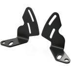 DAYTONA Daytona [ окно защита для ремонт детали ] основа крепление, опора левый и правый в комплекте адрес 110 адрес V125S SUZUKI Suzuki экран установка крепление, опора * детали экстерьер 