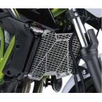 Kawasaki Kawasaki комплект радиатор экран Ninja 650 KRT EDITION Ninja[ Ninja ] Z650 KAWASAKI сердцивина радиатора a защита * маслоохладитель core защита 