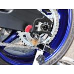 BABYFACE baby лицо axle протектор специальный подставка на крюк YZF-R6 YAMAHA Yamaha подставка на крюк рама 