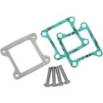 MOOSE RACING мусс рейсинг крутящий момент проставка комплект [M560-04-203] KX 80 85 KAWASAKI Kawasaki Lead клапан(лампа) всасывающий относящийся двигатель 