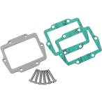 MOOSE RACING мусс рейсинг крутящий момент проставка комплект [M560-10-200] KDX 250 KX 500 KXF KXT Tecate KAWASAKI Kawasaki Lead клапан(лампа) всасывающий относящийся двигатель 