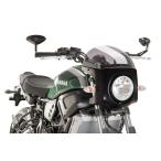Puig Poo-chi retro обтекатель XSR700 YAMAHA Yamaha обтекатель с экраном обтекатель относящийся экстерьер 
