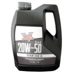 Neofactory ネオファクトリー ツインパワー エンジンオイル 20W-50 1ガロン HARLEY-DAVIDSON ハーレーダビッドソン 4サイクルオイル オイル