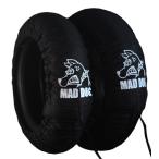 MAD DOG грязь собака шина утеплитель 12 дюймовый мини мотоцикл размер цвет : черный прочее шина относящийся сопутствующие товары 