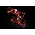 XTRIG X toligTRIPLE CLAMP ROCS Tech ( Triple Clan Prox Tec ) YZ85 (06-) YAMAHA Yamaha Triple Tree * вынос руля * нижний держатель 