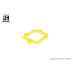 KN план Kei enkikak aluminium CNC Lead проставка 5mm[Y ширина type E|G 50|90|100cc серия ] цвет : Gold YAMAHA Yamaha Lead клапан(лампа) всасывающий относящийся двигатель 