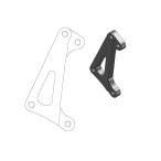 MOTOMASTER Moto тормозные колодки рейсинг 320 тормоз диск для суппорт поддержка (Moto-Master суппорт для ) WR 125 200 250 F 450 WRF 400 426 YZ YZF тормоз 