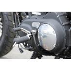 KIJIMA キジマ ミッドコントロールキット カラー:ポリッシュ HARLEY-DAVIDSON ハーレーダビッドソン バックステップ ステップ 足回り