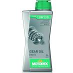 MOTOREXmo Trek sGEAR OIL привод масло трансмиссия масло * трансмиссионное масло прочее масло и жиры масло 