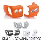 ACERBIS Acerbis вилка колодка протектор цвет : белый KTM HUSQVARNA Husquarna GASGAS GasGas вилка защита экстерьер 