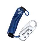 Master Lock тормозные колодки блокировка dial тип пружина кабель блокировка цвет : голубой wire lock хранение * противоугонное сопутствующие товары 