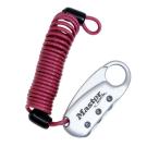 Master Lock тормозные колодки блокировка dial тип пружина кабель блокировка цвет : красный wire lock хранение * противоугонное сопутствующие товары 