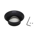 SHIFT UP коробка передач выше универсальный aluminium механизм do воздушный воронка 44mm цвет : черный MIKUNI( Mikuni ) VM26 карбюратор для воронка всасывающий относящийся двигатель 