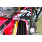 SRC エスアールシー スポットライトホルダー CRF250 RALLY HONDA ホンダ ヘッドライト 灯火類 電装系