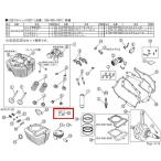 YOSHIMURA ヨシムラ 【補修パーツ】ピストンサークリップセット その他ピストンオプション・補修部品 エンジンパーツ エンジン