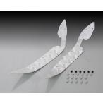 KITACO Kitaco aluminium панель подножки цвет : серебряный PCX125 PCX150 HONDA Honda пол панель * панель подножки подножка подвеска 
