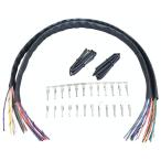 Guerrilla Cablesge сирень кабель z Harness удлиннитель размер :24 дюймовый ( примерно 61cm) [ производитель номер товара :24010-9606] Tourer модель 96-06 прочее Harness электрический серия 