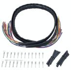 Guerrilla Cablesge сирень кабель z Harness удлиннитель размер :36 дюймовый ( примерно 92cm) [ производитель номер товара :24050-9606] Tourer модель 96-06 прочее Harness электрический серия 