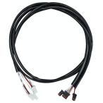Guerrilla Cablesge сирень кабель zCAN автобус система Harness удлиннитель размер :45 дюймовый [ производитель номер товара :24050-1004] touring модель прочее Harness 