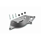 RIDEA Lidia aluminium стружка (процесс образования во время фрезеровки) крышка двигателя правый задний цвет : titanium Ninja 250 Ninja 400 (2014-) KAWASAKI Kawasaki кожух сцепления двигатель детали 