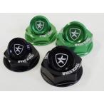 TRICKSTAR Trick Star вынос руля гайка комплект M28 цвет : зеленый Ninja H2 ZX-10R ZX-6R GSX-R1000 GSX-R600 GSX-R750 YZF-R1 YZF-R6 руль 