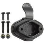 RAM MOUNTS Ram крепление EZY-MOUNT quick release комплект (AMPS отверстие образец 2 дыра для ) прочее экшн-камера опция * ремонт детали для мотоцикла камера 