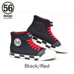 56design 56design:56デザイン High Cut Riding Shoes [ハイカット ライディング シューズ] サイズ：XL (27.5-28cm)