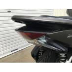 M-DESIGN M дизайн задний tail cover модель : чёрный гель PCX HONDA Honda сиденье обтекатель * хвостовой обтекатель обтекатель относящийся экстерьер 