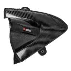 AKRAPOVIC Akrapovic [ опция ] нагрев защита MT-03 MT-25 YZF-R25 YZF-R3 YAMAHA Yamaha защита глушителя * термозащита muffler 