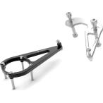 DUCABIKE (DBK)duka мотоцикл (ti- Be ke-) амортизатор рулевого механизма крепление комплект цвет : серебряный SCRAMBLER DESERT SLED DUCATI Ducati руль 