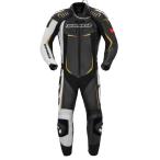 SPIDI speedy TRACK WIND PRO SUIT размер :50 костюм для гонок * кожаный комбинезон одежда 