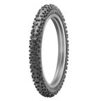 DUNLOP ダンロップ GEOMAX MX53F 【60/100-12 36J WT】 ジオマックス タイヤ MC-E5 MC50 EE 5 TC50 50SX SX-E EC03 パッソル オフロードタイヤ・モトクロス