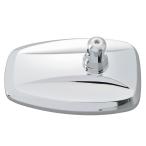 DAYTONA Daytona [ ремонт детали ] высокий biji зеркало зеркало housing parallel цвет : хром отражатель экстерьер 