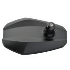 DAYTONA Daytona [ ремонт детали ] высокий biji зеркало зеркало housing край цвет : черный отражатель экстерьер 