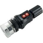 KN план Kei enkikakSTAGE6 Short распорка клапан(лампа) цвет : черный YAMAHA Yamaha воздушный клапан 