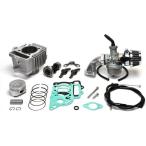 CLIPPING POINTkli булавка g отметка bore up 88cc комплект + высокий кулачок NST-2D+ большой кабина 20Φ&amp; очиститель Solo HONDA Honda Bore Up Kit двигатель 