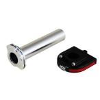 NCYensi-waiCam type Dual cable Accelerator Post цвет :Orange CYGNUS X YAMAHA Yamaha дроссель держатель руль 