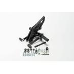 WR*S RR z Battle Step WS|WK цвет : черный анодированный алюминий GSX250R SUZUKI Suzuki задняя подножка подножка подвеска 