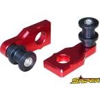 SNIPERsnaipa- подставка на крюк цвет : красный CBR250RR HONDA Honda рама 