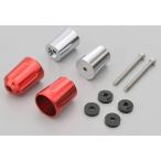 DAYTONA Daytona наконечники руля aluminium billet heavy вес ( револьвер ) цвет : красный HONDA Honda SUZUKI Suzuki YAMAHA Yamaha руль 