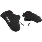 KOMINE Komine EK-306 12V электрический руль утеплитель оплетка руля * руль утеплитель 