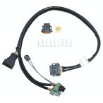Guerrilla Cablesge сирень кабель z скорость & тахометр Harness удлиннитель FXD Dyna super g ride HARLEY-DAVIDSON Harley Davidson электрический серия 
