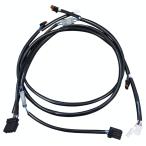 Guerrilla Cablesge сирень кабель zCAN автобус система Harness удлиннитель размер :36 дюймовый FLHRXS Road King специальный прочее Harness электрический серия 