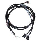 Guerrilla Cablesge сирень кабель zCAN автобус система Harness удлиннитель размер :39 дюймовый FLHRXS Road King специальный прочее Harness электрический серия 