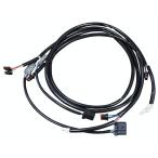 Guerrilla Cablesge сирень кабель zCAN автобус система Harness удлиннитель размер :45 дюймовый FLHRXS Road King специальный прочее Harness электрический серия 