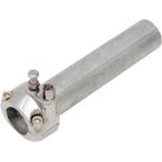 EMGO M go1~ Throttle Assembly Base Color:Silver(Finish:Chrome) [0632-0742] дроссель держатель руль 