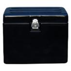 JMS J M esB-7 багажный BOX M цвет : чёрный Benly 110 Benly 110 Pro Benly 50 Benly 50 Pro HONDA Honda teliba Reebok s