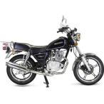 METAL GEAR メタルギア フルエキゾーストマフラー GN125H GN125-2F SUZUKI スズキ マフラー