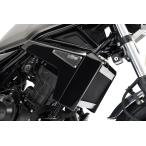 Magical Racing マジカルレーシング 【TCW：ザ・クラフツマンズワークショップ】 ラジエターシュラウド タイプ：FRP製・黒 REBEL250 Rebel300 HONDA ホンダ